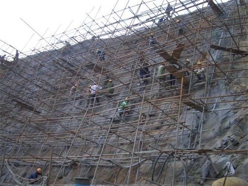 海阳公路桩基检测